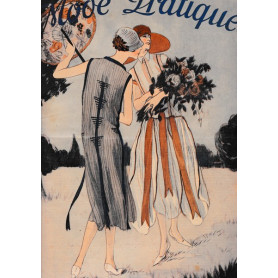 Mode Pratique. 27 Giu. 1925 N° 26