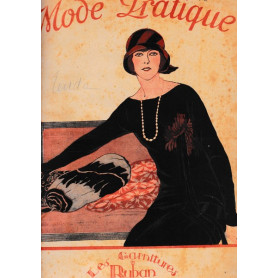 Mode Pratique. 25 Ott. 1924 N° 43