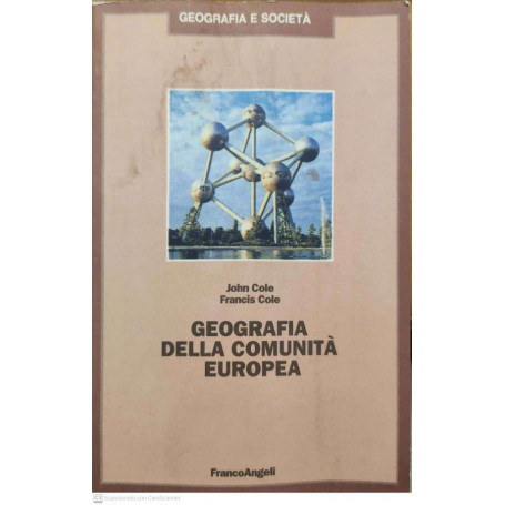 Geografia della Comunità  europea