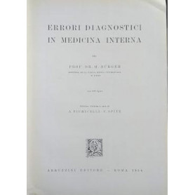Errori diagnostici in medicina interna