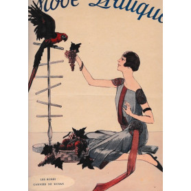 Mode Pratique. 5 Sett. 1925 N° 36