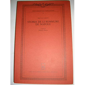 Storia de li remmure de Napole