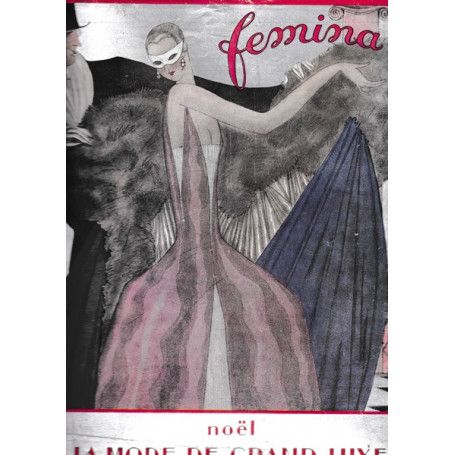 Femina. Dicembre 1926.