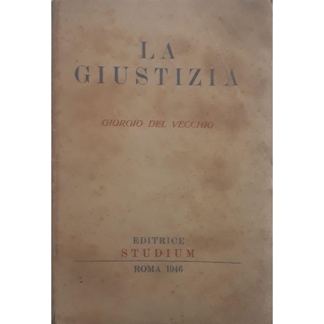 La giustizia