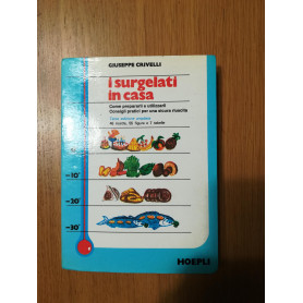 I surgelati in casa