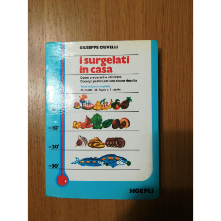 I surgelati in casa