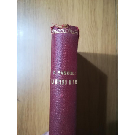 Limpido rivo