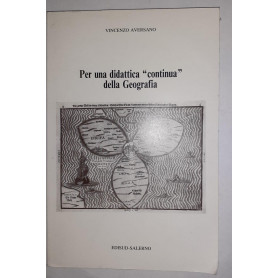 Per una didattica «Continua» della geografia