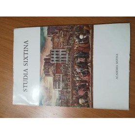 Studia Sixtina