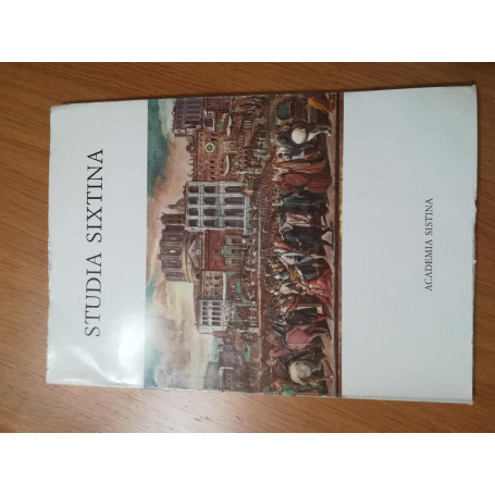 Studia Sixtina