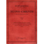 Supplemento al Volume I Serie X del Nuovo Cimento N. 3 1955