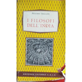 I filosofi dell'India