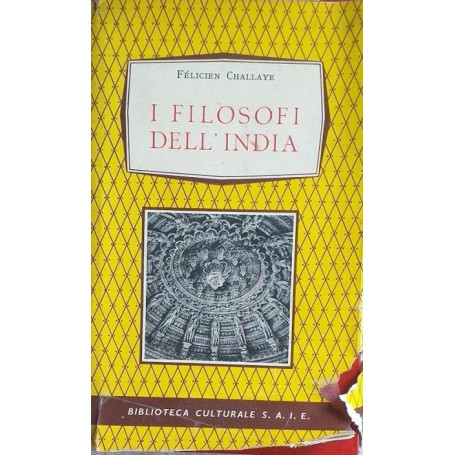 I filosofi dell'India