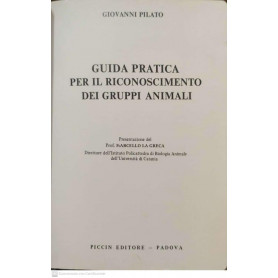 Guida pratica per il riconoscimento dei gruppi animali