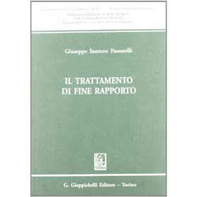 Il trattamento di fine rapporto