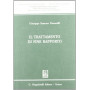 Il trattamento di fine rapporto