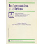 Informatica e diritto. Rivista internazionale.