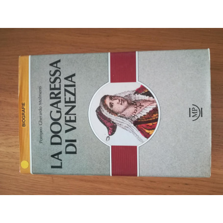 La dogaressa di Venezia
