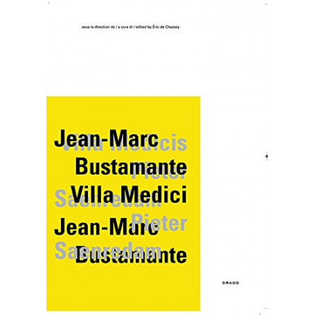 Jean-Marc Bustamante
