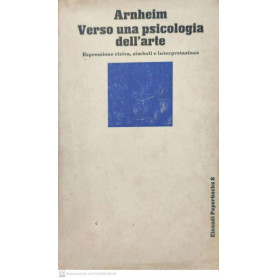 Verso una psicologia dell'arte
