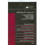 Selections for Contracts 2008