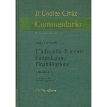 L'infermità  di mente