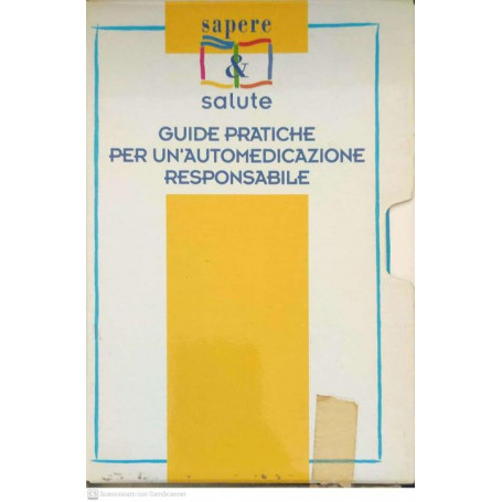 Guide pratiche per un'automedicazione responsabile