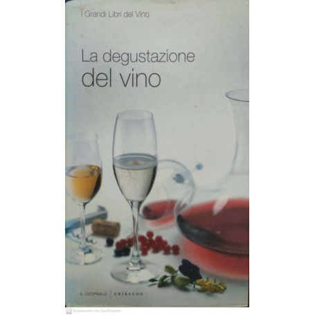 La degustazione del vino