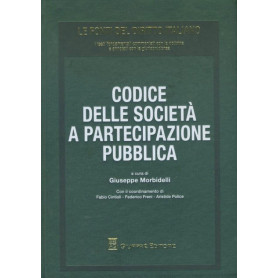 Codice delle società  a partecipazione pubblica