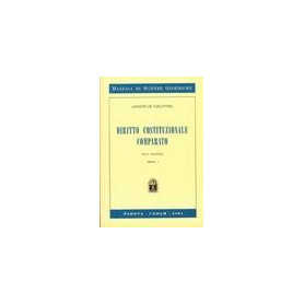 Diritto costituzionale comparato (Vol. 1)