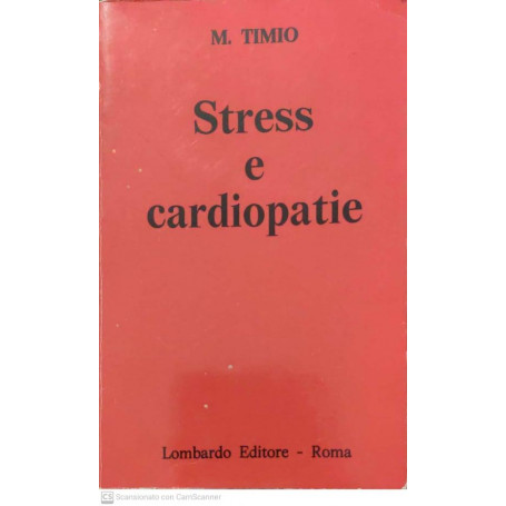Stress e cardiopatie