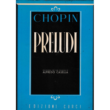 Preludi. Testo Italiano