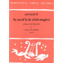 So anch'io la virtà¹ magica (dall'opera Don Pasquale) per canto e pianoforte