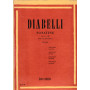 Diabelli Sonatine Op. 151 e 168 per pianoforte