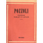 Pozzoli solfeggi parlati e cantati 3° corso