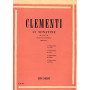 Clementi 12 sonatine Op. 36