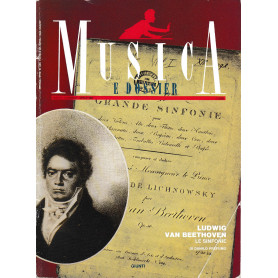 Musica e dossier. Anno III - Numero 17 - Aprile 1988