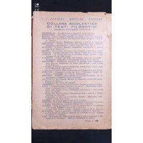 La filosofia dell'arte in compendio