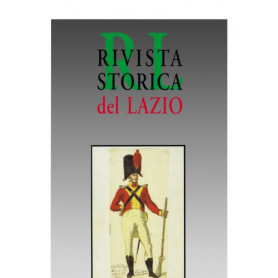 Rivista storica del Lazio (1997) (Vol. 6)