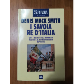 I Savoia re d'Italia