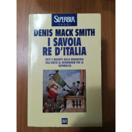 I Savoia re d'Italia