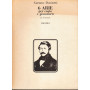 Gaetano Donizetti 6 arie per canto e pianoforte (C. Pestalozza)