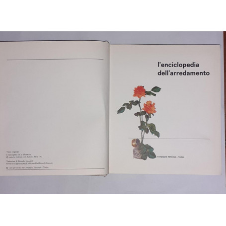 L'enciclopedia dell'arredamento
