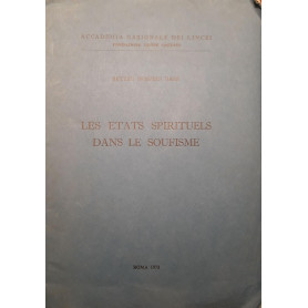 Les etats spirituels dans le soufisme
