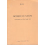Ricordo di Puccini. Conversazione del dott. Sergio Lupi