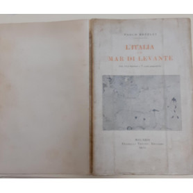 L'Italia e il mar di Levante