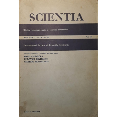 Scientia (vol.110 1975)