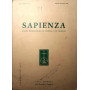 Sapienza (vol.2 aprile - giugno 1983)