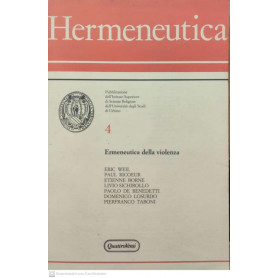 Ermeneutica della violenza