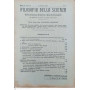 Filosofia della scienza. Serie II-Anno VI. N°3